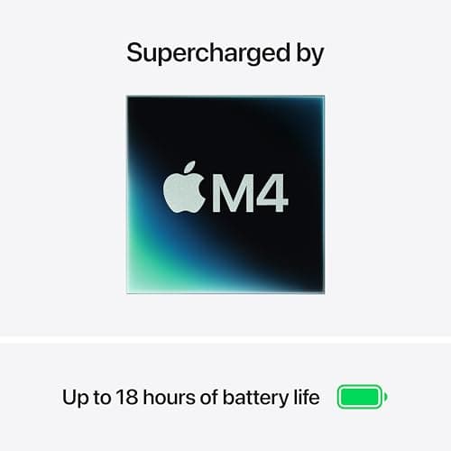 Apple 2025 MacBook Air 15-inch Laptop with M4 chip: Built for Apple Intelligence, 15.3-inch Liquid Retina Display, 24GB Unified Memory, 512GB SSD Storage, 12MP Center Stage Camera, Touch ID; Midnight