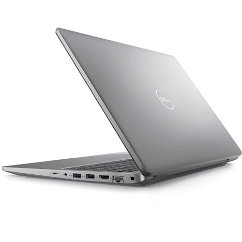 Dell Latitude 5550 15 Business AI Laptop, 15.6" FHD Computer, Intel Ultra 7 155U (Beat i7-1355U), 16GB DDR5 RAM, 512GB PCIe SSD, WiFi 6, Backlit Keyboard, Fingerprint Reader, Windows 11 Pro