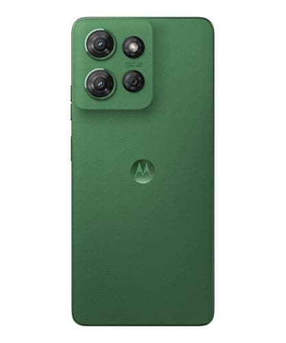 Motorola Moto G Power - 2025 | Unlocked | Made for US 8/128GB | 50MP Camera | Leaf Green