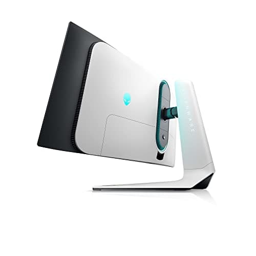 Alienware AW3423DW 34.18-inch Quantom Dot-OLED Curved Gaming Monitor, 3440x1440 Pixels at 175Hz, Lunar Light (Renewed)