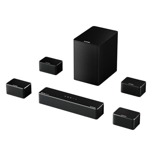 Best Soundbars with Rear Speakers 2025 – Top Rated Reviews & Buying Guide