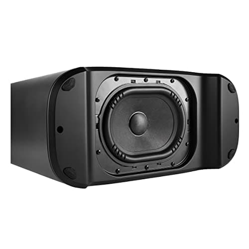 Polk Audio MagniFi Mini AX Sound Bar with Wireless Subwoofer, Dolby Atmos and DTS:X Certified, Polk's Patented VoiceAdjust & SDA Technologies, Ultra-Compact Design, Easy Setup, Black