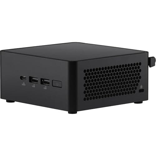 ASUS NUC 14 Pro NUC14RVHU7 Mini PC, Core Ultra 7 155H, 64GB RAM + 4TB NVMe, 16-Cores 4.8Ghz, Arc Graphics, AI PC, NPU, Dual Thunderbolt 4 Ports, WiFi 6E + BT 5.3, Win 11 Pro (64GB RAM + 4TB NVMe)
