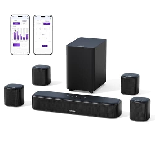 The Best 7.1 soundbars Top Picks in 2025