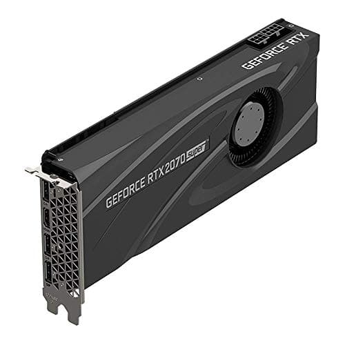 GIGABYTE PNY GeForce RTX 2070 Super 8GB Blower Graphics Card