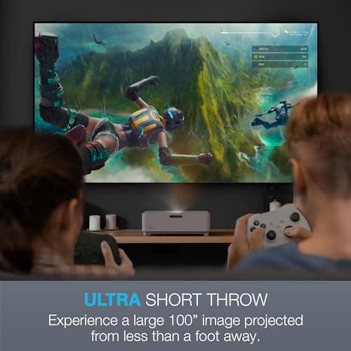 Optoma GT3500HDR 1080p Full HD Home Laser Projector