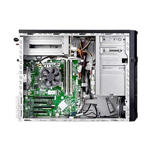 Hewlett Packard Enterprise HPE ProLiant ML30 Gen10 Plus Tower Server, Xeon E-2314 4-Core 2.8GHz CPU, 32GB DDR4 Memory, 4TB SSD Storage, RAID, iLO