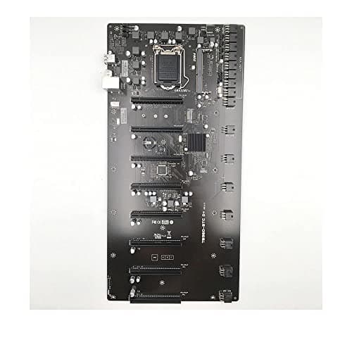TB360-BTC D+ for Biostar Mining Motherboard Multiple Graphics Card Professional Mining Board
