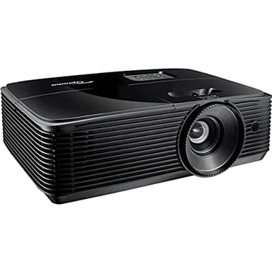 Optoma X400LVe XGA Professional Projector | Presentations in Classrooms & Meeting Rooms | Up to 15,000 Hour Lamp Life | Speaker Built In