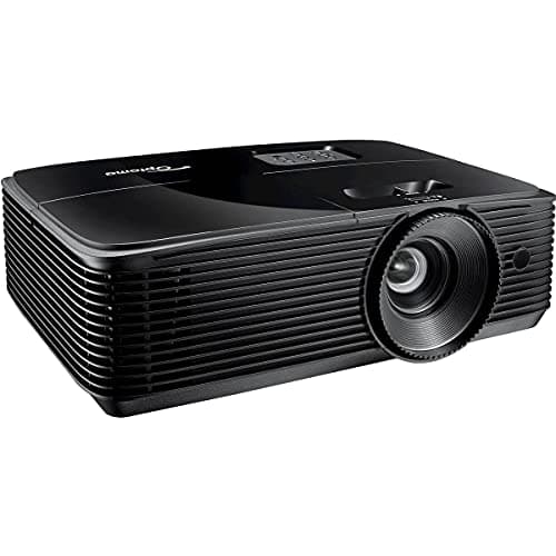 Optoma X400LVe XGA Professional Projector | Presentations in Classrooms & Meeting Rooms | Up to 15,000 Hour Lamp Life | Speaker Built In