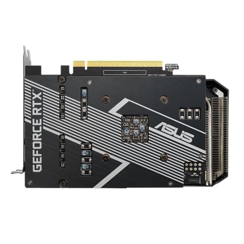 ASUS Gaming Graphics Card - GeForce Dual RTX 3060, 12GB GDDR6, RGB, LHR, Ray Tracing, DLSS