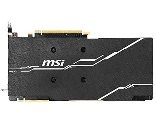 MSI Gaming GeForce RTX 2070 Super 8GB GDRR6 256-bit HDMI/DP NVLink Torx Fan Turing Architecture Overclocked G-SYNC Graphics Card (RTX 2070 SUPER VENTUS GP OC)
