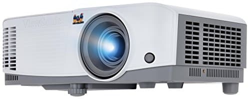 ViewSonic PA503X 4000 Lumens XGA High Brightness Projector Projector for Home and Office with HDMI Vertical Keystone