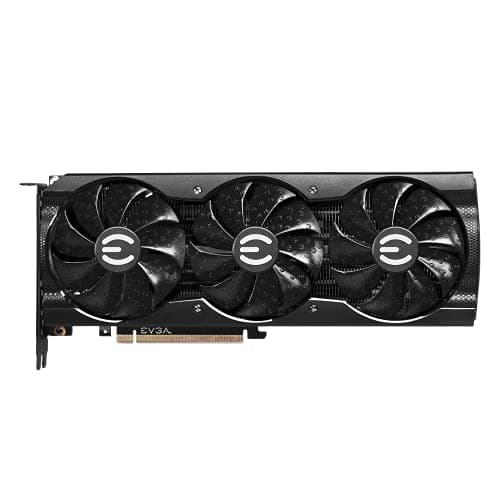 EVGA GeForce RTX 3080 Ti XC3 Ultra Gaming, 12G-P5-3955-KR, 12GB GDDR6X, iCX3 Cooling, ARGB LED, Metal Backplate (Renewed)