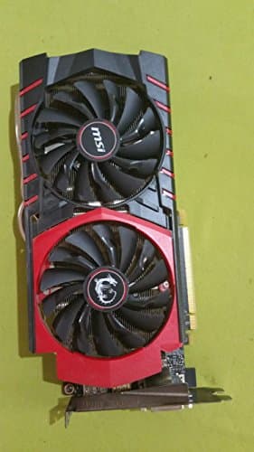 MSI GAMING GeForce GTX 970 4GB OC DirectX 12 VR READY (GTX 970 GAMING 4G)