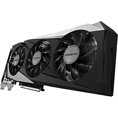 GIGABYTE NVIDIA GeForce RTX 3060 Gaming OC V2 Graphics Card - 12GB GDDR6, 192-bit, PCI-E 4.0, 1837MHz Core Clock, RGB, 2X DP 1.4, 2X HDMI 2.1, NVIDIA Ampere - GV-N3060GAMING OC-8GD