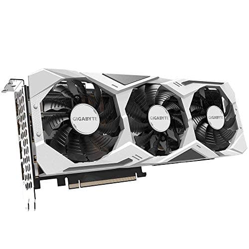 Gigabyte GeForce RTX 2070 Super Gaming OC White 8G Graphics Card, 3x WindForce Fans, 8GB 256-Bit GDDR6, GV-N207SGamingOC White-8GD Video Card
