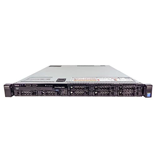 PowerEdge Dell R630 Server | 2X E5-2690 v4 = 28 Cores | 128GB RAM | 2X 1TB SSD (Renewed)