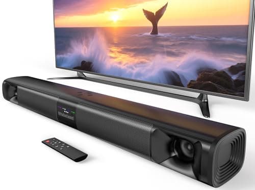 Best Bass Soundbars for Deep, Powerful Audio in 2025