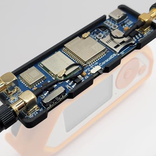 ESP32 NRF24 CC1101 Dev Board for Flipper Zero | Marauder, WiFi Bluetooth Sub-GHz Range Extender | MicroSD Slot and USB-C