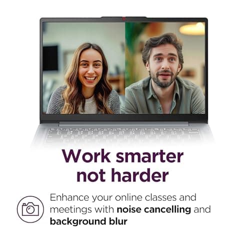 Lenovo IdeaPad Slim 3i - 2024 - Lightweight Laptop - Rapid Charge Boost - 14" FHD IPS Display - 16GB Memory - 512GB SSD Storage - Intel® Core™ i7-13620H - Windows 11 HomeArctic Grey