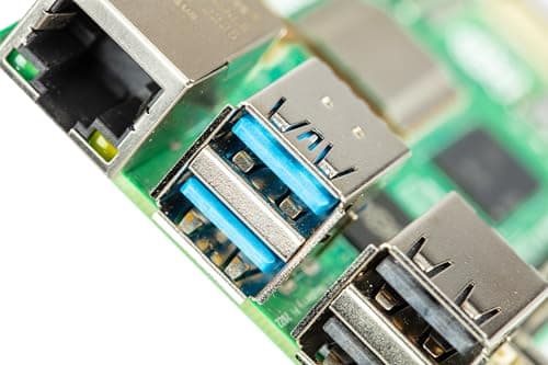 Raspberry Pi 5.2GB RAM