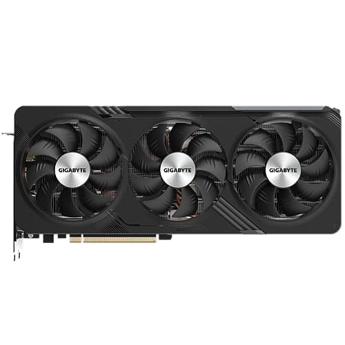 GIGABYTE Radeon RX 7800 XT Gaming OC 16GB Graphics Card - 16GB GDDR6 256-bit, Windforce Cooling System, Metal Back Plate, DP 2.1, HDMI 2.1, AMD RDNA 3 Architecture, GV-R78XTGAMING OC-16GD