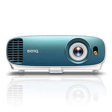 BenQ TK800M 4K UHD Home Theater Projector with HDR and HLG | 3000 Lumens for Ambient Lighting | 96% Rec. 709 for Accurate Colors | Keystone for Easy Setup | Stream Netflix and Prime Video