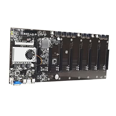 2000W 2400W 2600W 180V-260V ATX ETH Bitcoin Mining Motherboard Power Supply with BTC-S37 D37 T37 for BTC Mining Bitcoin Miner (Color : BTC-D37)