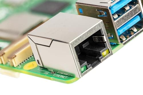 Raspberry Pi 5.2GB RAM
