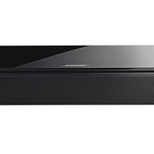 Bose Smart Soundbar 700: Premium Bluetooth Soundbar with Alexa Voice Control Built-in, Black