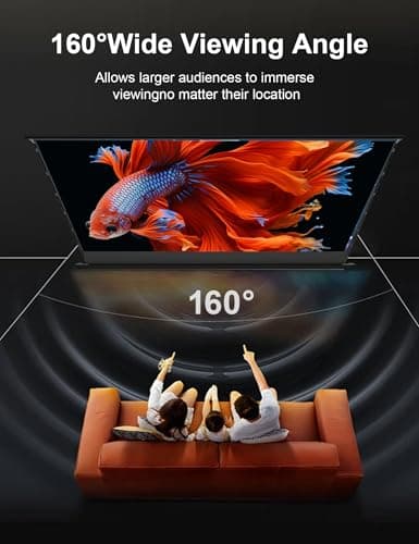 IN&VI 100" Motorized Floor Rising Projector Screen for Ultra Short Throw Projector,Motorized Projector Screen 4KUltra HD Active,ALR CLR Movie Screen for Home Theater