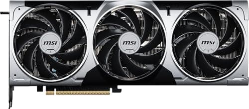MSI VGA GEFORCE RTX 5080 16G Ventus 3X OC Plus RTX5080 16GB GDRR7 256 B DX12 PCIE 5.0 X16 (3XDP 1XHDMI)