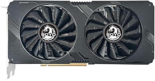 AMD RX 5700 XT Graphics Card 8 GB DDR6 Performance Equal to RTX 3060 and 2060 Super 2560SP 256Bit PCI E 4.0x16 Base/BST/Mem 1605/1905/1750 3X DP HDMI