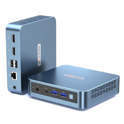 The Best mini pc for home office Top Picks in 2025