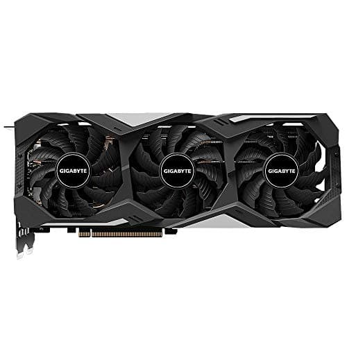 GIGABYTE GeForce RTX 2080 Super Windforce OC 8G Graphics Card, 3X Windforce Fans, 8GB 256-Bit GDDR6, Gv-N208SWF3OC-8GD Video Card (Renewed)