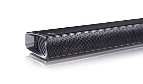 LG - Wireless Sound Bar LG 221515 160W Bluetooth Black