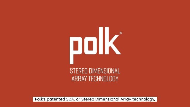 Polk Audio MagniFi Max AX SR 7.1.2 Channel Sound Bar with 10" Wireless Subwoofer & SR2 Surround Speakers, Dolby Atmos and DTS:X Certified, Polk's Patented VoiceAdjust & SDA Technologies, Black