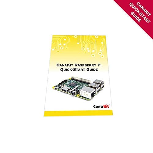 CanaKit Raspberry Pi 4 4GB Starter PRO Kit - 4GB RAM