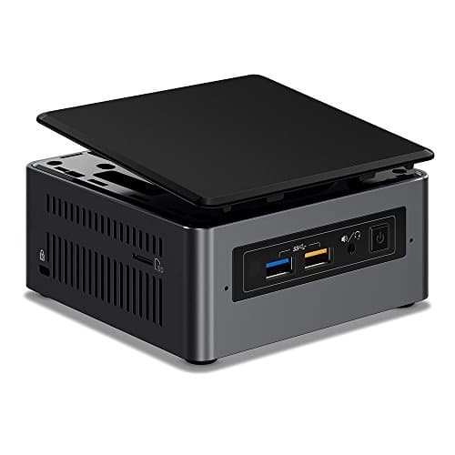 Intel BOXNUC7i5BNH NUC Mini PC kit (Core i5, Tall Version)