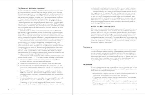 Cybersecurity Tabletop Exercises: From Planning to Execution