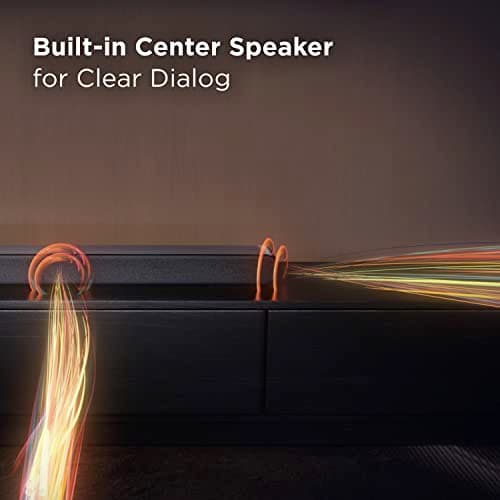 TCL Q Class Premium 3.1 Ch Sound Bar with Subwoofer DTS Virtual:X - Black Q6310