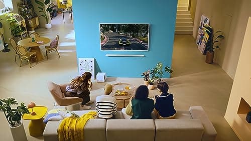 Samsung HW-S801B/ZA 3.1.2ch Soundbar w/ Wireless Dolby Atmos, DTS:X, Ultra Slim Design, Q Symphony, SpaceFit Sound, Alexa Built-In, Airplay 2, 2022