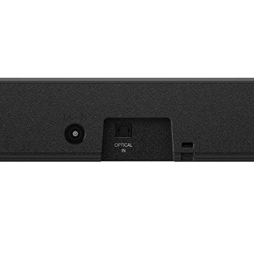 LG SN5Y Sound Bar w/Subwoofer, 2.1 ch, Power, High Res Audio, DTS Virtual: X, AI Sound Pro, Wireless Surround Sound Ready, Bluetooth Connectivity - Black