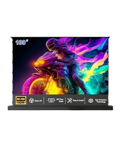 Best Screen for Ultra Short Throw Projector in 2025 – Top Picks & Buying Guide