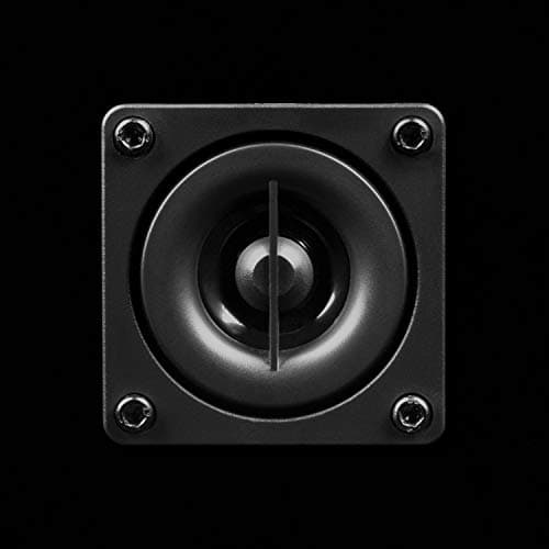 Fluance Elite High Definition Surround Sound Home Theater 5.1 Speaker System Including 3-Way Floorstanding Towers, Center Channel, Rear Surround Speakers and a DB10 Subwoofer - Black Ash (SX51BR)