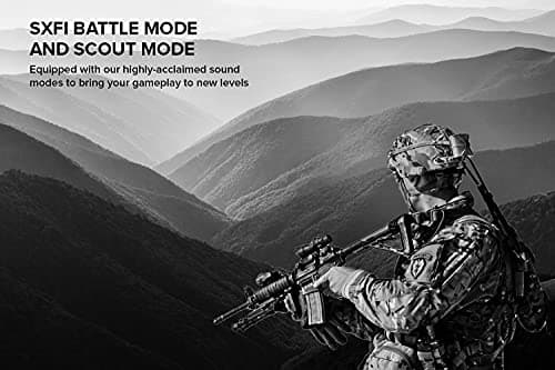 Creative Sound Blaster Katana V2 RGB True 5.1 Multi-Channel Gaming Soundbar with Subwoofer, ft. Tri-Amplified 5-Driver Design and Super X-Fi Technology, SXFI Battle Mode