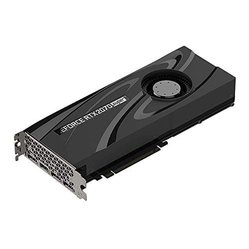 GIGABYTE PNY GeForce RTX 2070 Super 8GB Blower Graphics Card