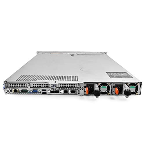 Dell PowerEdge R640 NVMe Server 2.10Ghz 48-Core 768GB 10x New 15.36TB NVMe SSD (Renewed)