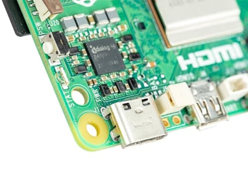 Raspberry Pi 5.2GB RAM